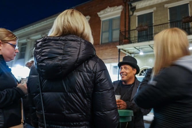 Crawl New Orleans: The Haunted Crawl w/ Shot Included - FAQs