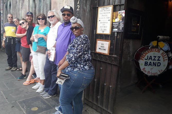 New Orleans Music Heritage Tour - The Sum Up