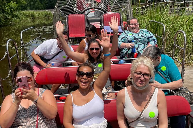 Small-Group Bayou Airboat Ride with Transport from New Orleans - Why This Tour Might Be a Smart Choice