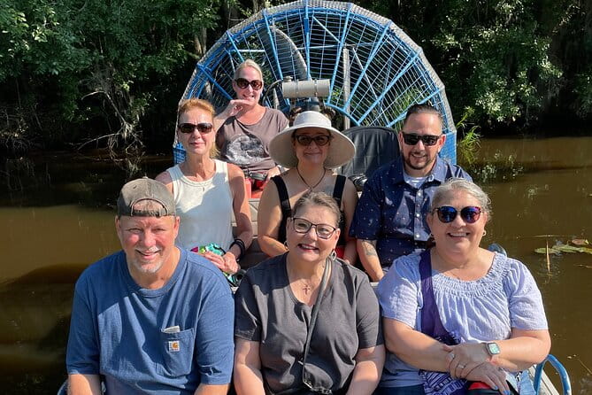 Small-Group Bayou Airboat Ride with Transport from New Orleans - Final Thoughts