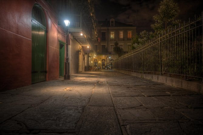 New Orleans Killers and Thrillers Tour - Authenticity and Accuracy