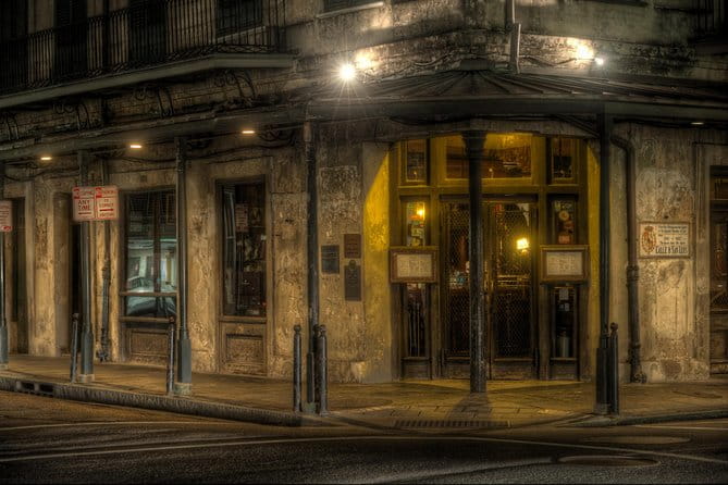 New Orleans Killers and Thrillers Tour - The Sum Up