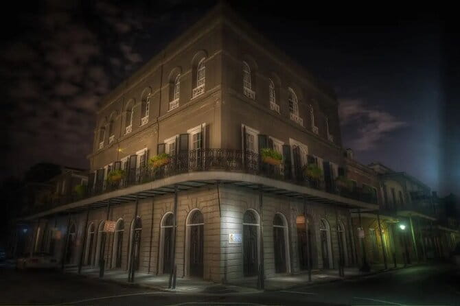 New Orleans Killers and Thrillers Tour - Practical Details and Tips