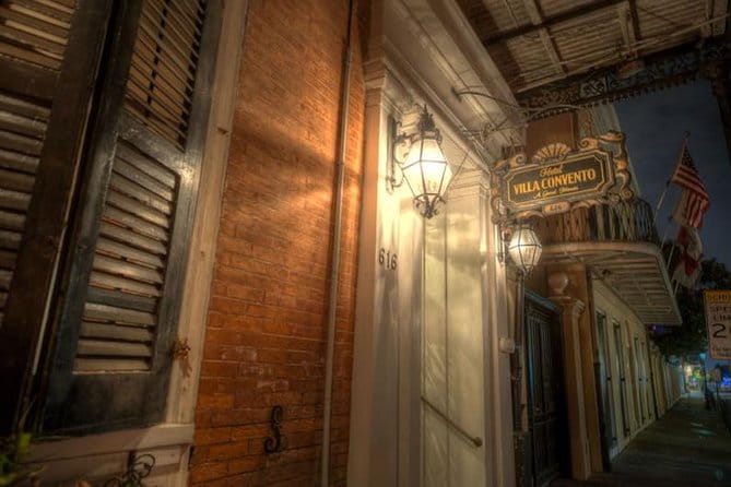 The Ghosts of New Orleans Tour - Who Will Love This Tour?