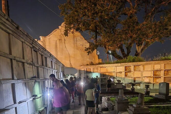New Orleans Haunted Cemetery Tour and Ghost Hunt - Authentic Insights from Travelers
