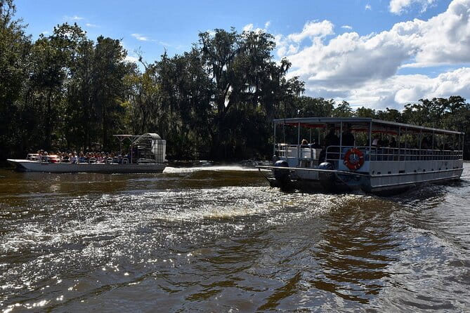 Guided Boat Tour of New Orleans Bayou and Wildlife - Authenticity and Guide Expertise