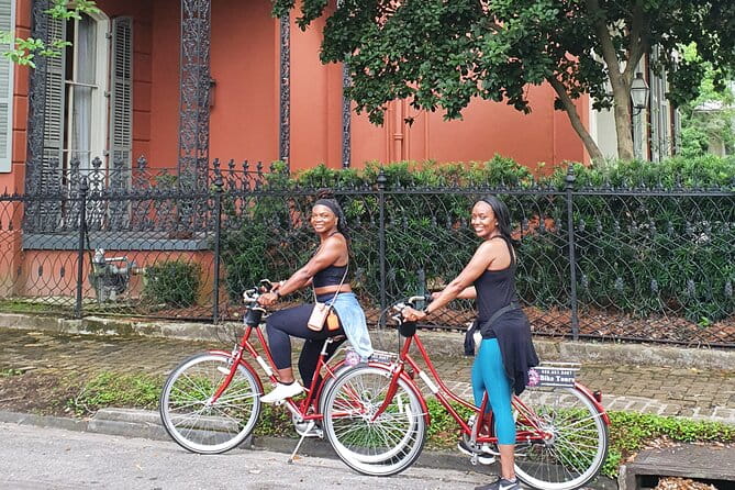 New Orleans Garden District and Cemetery Bike Tour - What’s Included and What You Should Know