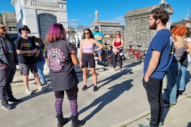 New Orleans Garden District and Cemetery Bike Tour - Final Thoughts: Who Should Take This Tour?
