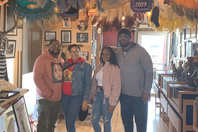 Soul of New Orleans City Tour “Enslavement to modern day Culture” - Guides and Reviews: What Travelers Say