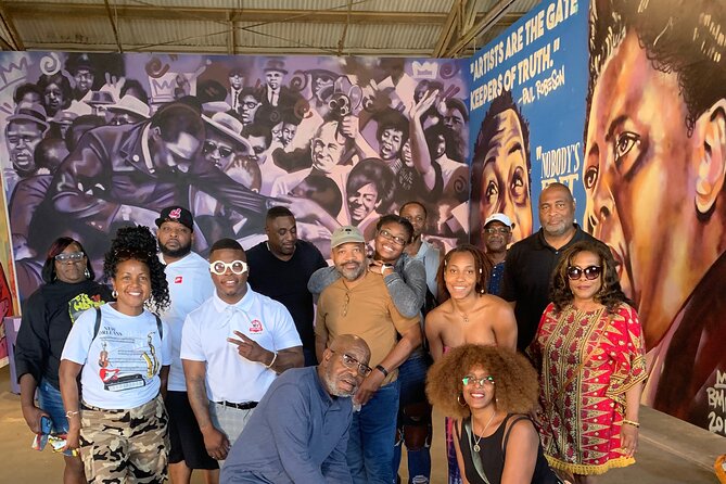 Soul of New Orleans City Tour “Enslavement to modern day Culture” - FAQ