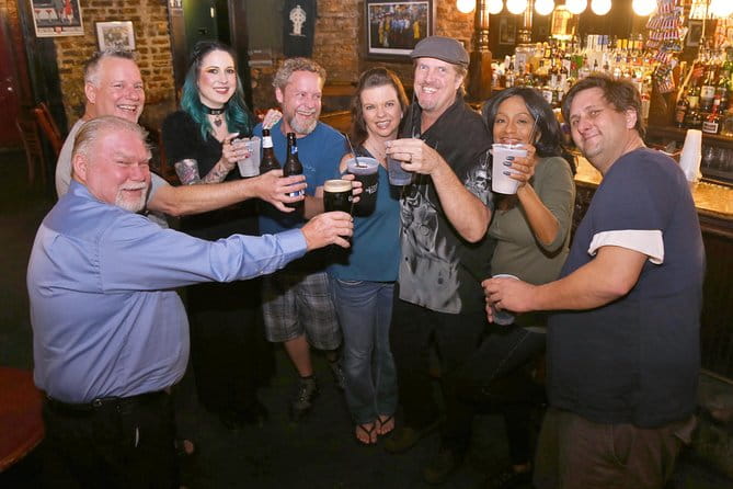 New Orleans Haunted Pub Crawl - Who Should Consider This Tour?