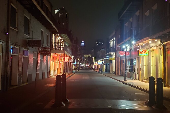 French Quarter True Crime Walking Tour - The Guides and Their Impact
