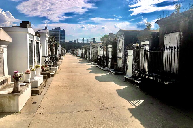 New Orleans Cemetery Walking Tour - FAQ