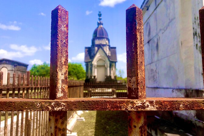 New Orleans Cemetery Walking Tour - The Sum Up