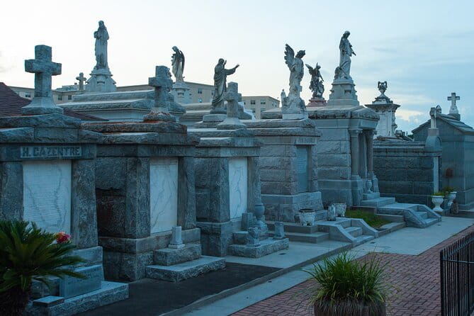 New Orleans St. Louis Cemetery No. 3 Walking Tour - The Itinerary: What to Expect
