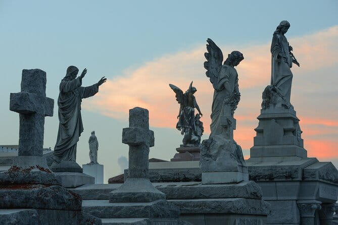 New Orleans St. Louis Cemetery No. 3 Walking Tour - The Stories and Personalities