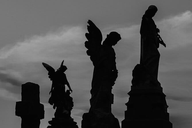 New Orleans St. Louis Cemetery No. 3 Walking Tour - The Value of This Tour