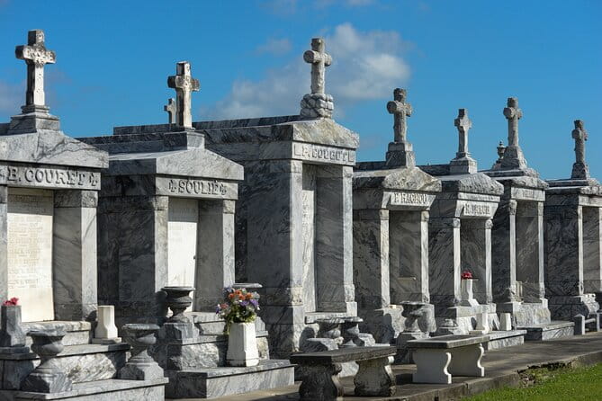 New Orleans St. Louis Cemetery No. 3 Walking Tour - Practical Tips for Visitors