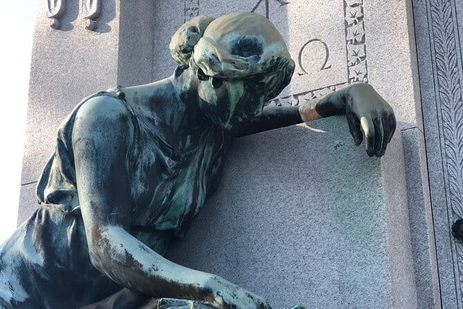 New Orleans Metairie Cemetery Tour: Millionaires and Mausoleums - Authentic Feedback from Travelers