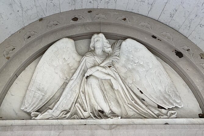 New Orleans Metairie Cemetery Tour: Millionaires and Mausoleums - FAQ
