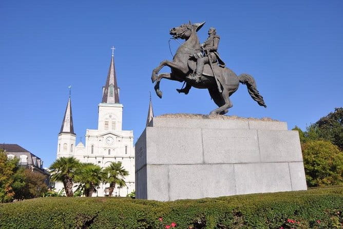 New Orleans Private Carriage Tour of the French Quarter - The Carriage Itself and Timing