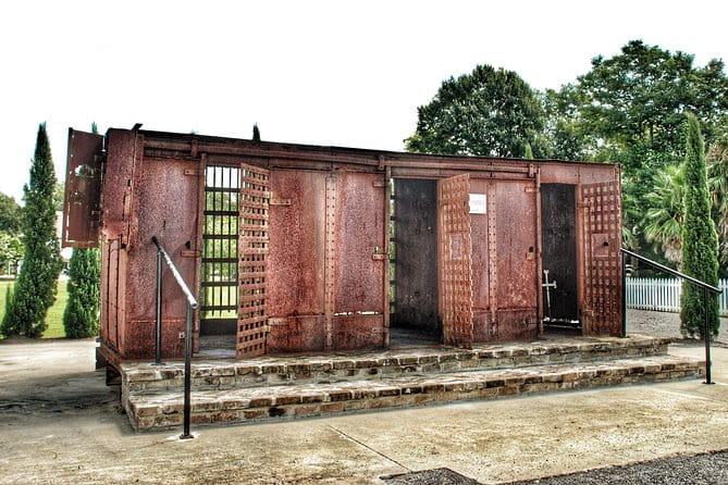 Whitney Plantation Tour with Transportation from New Orleans - The Sum Up
