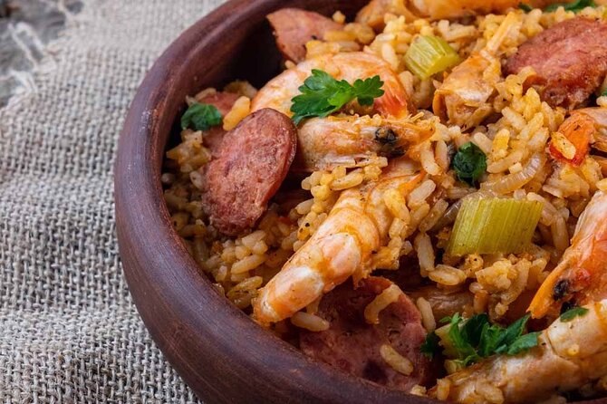 The Premier New Orleans Food Walking Tour - Practical Tips for Participants
