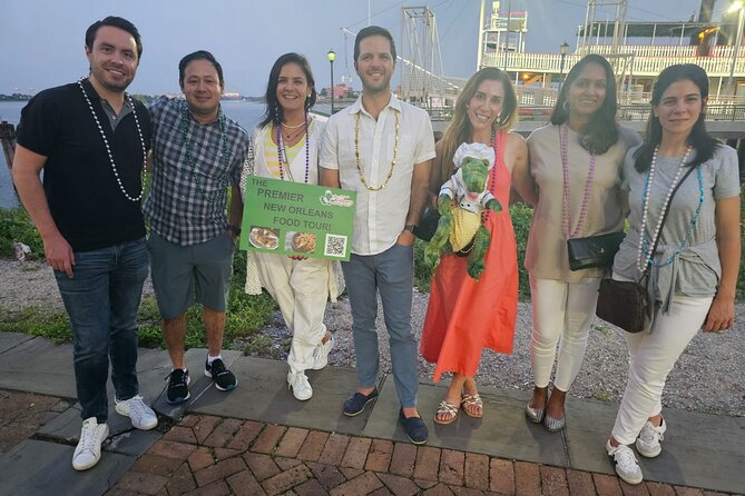 The Premier New Orleans Food Walking Tour - Who Will Love This Tour?