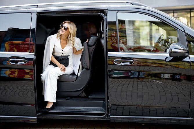 Private Airport Transfer From New Orleans - FAQs