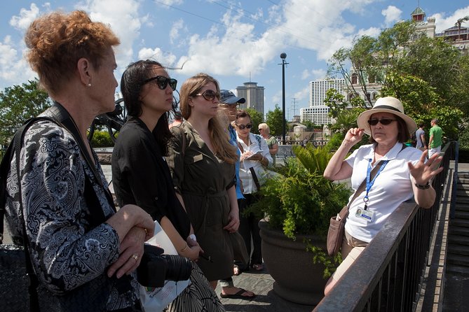 French Quarter Walking Tour With Comp 1850 House Museum Admission - FAQ
