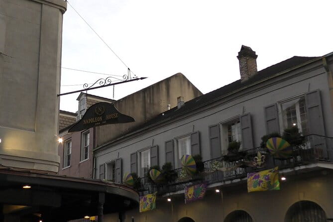 Spooky Family-Friendly Ghost Tour in New Orleans - The Guide and Overall Experience