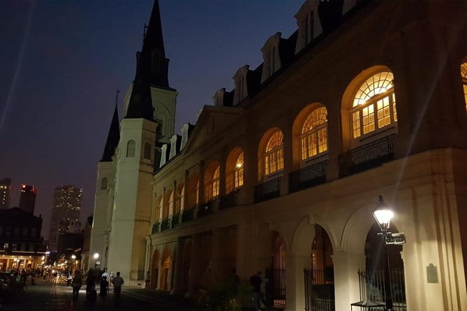 New Orleans True Murder Tour: Sinister Criminal Intentions - Who Should Book This Tour?