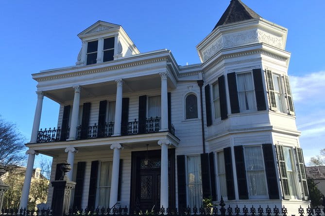 New Orleans Garden District Architecture Tour - Who Should Consider This Tour?