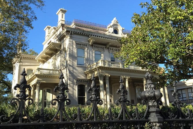 New Orleans Garden District Architecture Tour - Frequently Asked Questions