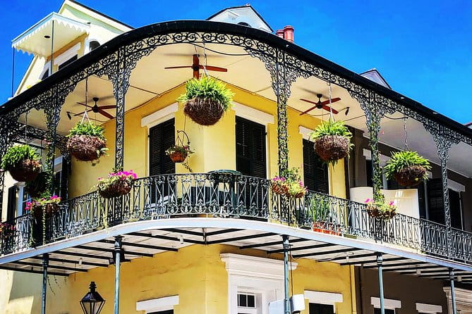 New Orleans French Quarter Architecture Walking Tour - Frequently Asked Questions