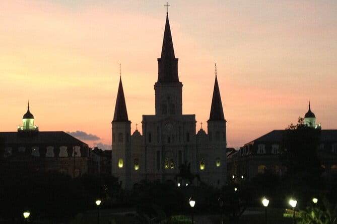 New Orleans French Quarter Architecture Walking Tour - What Sets This Tour Apart?