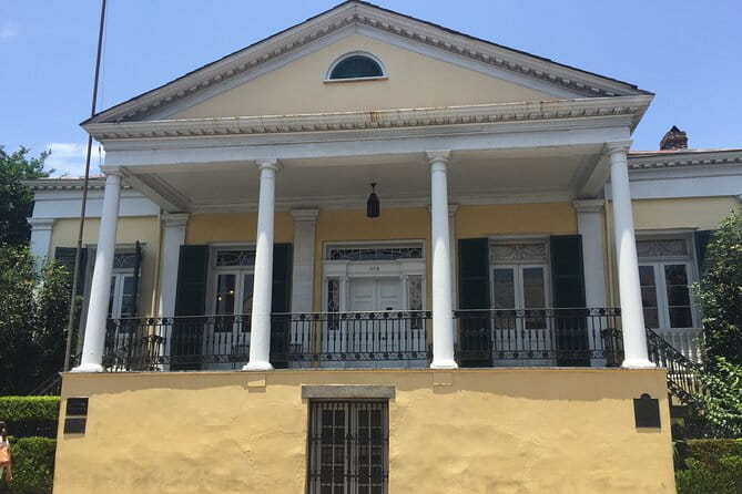 New Orleans French Quarter Architecture Walking Tour - Who Is This Tour Best For?