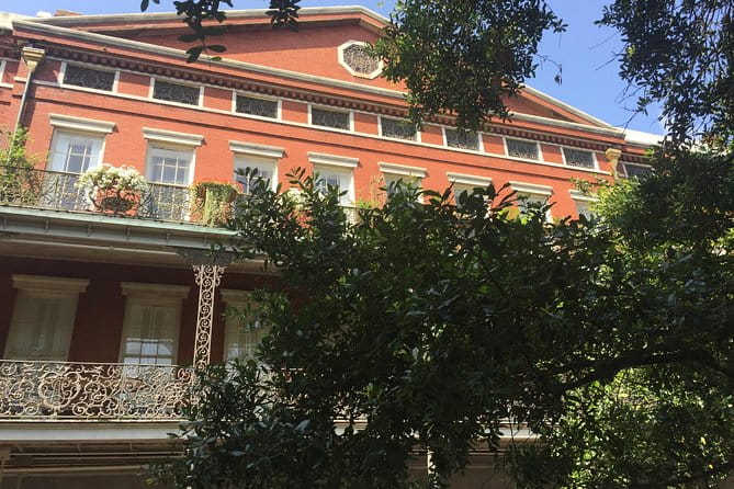 New Orleans French Quarter Architecture Walking Tour - The Final Segment: Connecting Past and Present