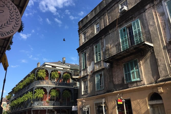 French Quarter Historical Sights and Stories Walking Tour - Authentic Experiences and Practical Tips