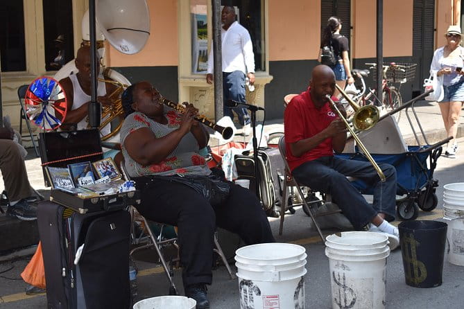 French Quarter Historical Sights and Stories Walking Tour - FAQ