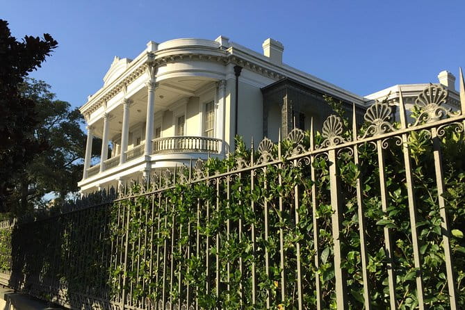 New Orleans Small-Group Garden District Walking Tour - What You Can Expect from the Tour