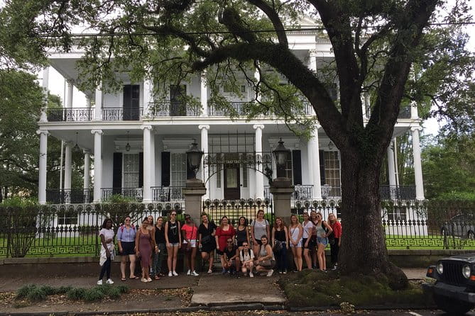 New Orleans Small-Group Garden District Walking Tour - Who Should Consider This Tour?