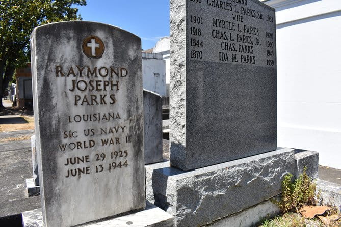 New Orleans Small-Group Garden District Walking Tour - Final Thoughts