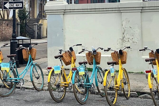 New Orleans Heart of the City Bicycle Tour - Practical Details and Final Tips