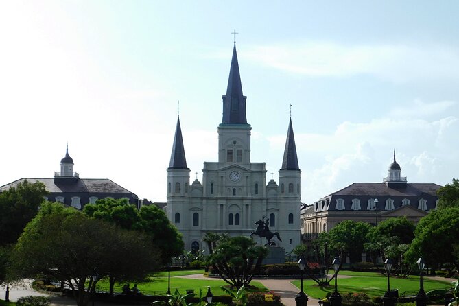 New Orleans Voodoo & French Quarter Cultural Walking Tour - Who Should Book This Tour?
