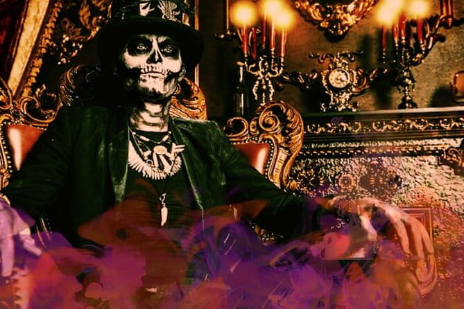 New Orleans Premier Ghost, Voodoo & Vampire Walking Tour - The Experience: What You Can Expect