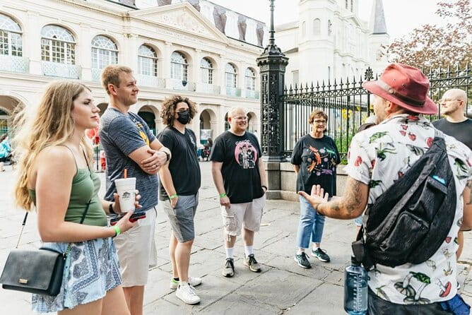 New Orleans Premier Ghost, Voodoo & Vampire Walking Tour - FAQ