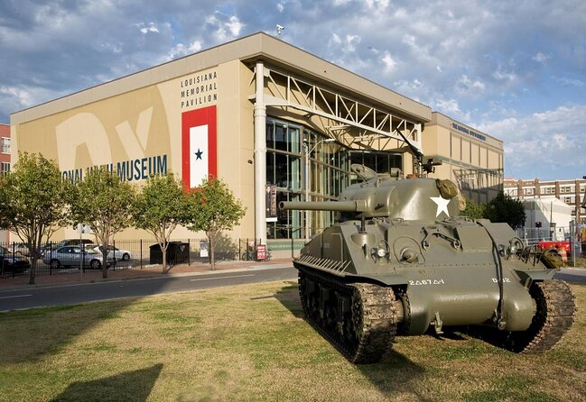 The National WWII Museum Admission Ticket New Orleans - What to Expect from Your Visit