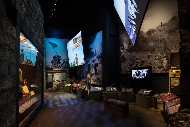 The National WWII Museum Admission Ticket New Orleans - Authentic Perspectives from Visitors