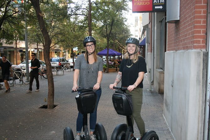 French Quarter Historical Segway Tour - The Value of the Tour